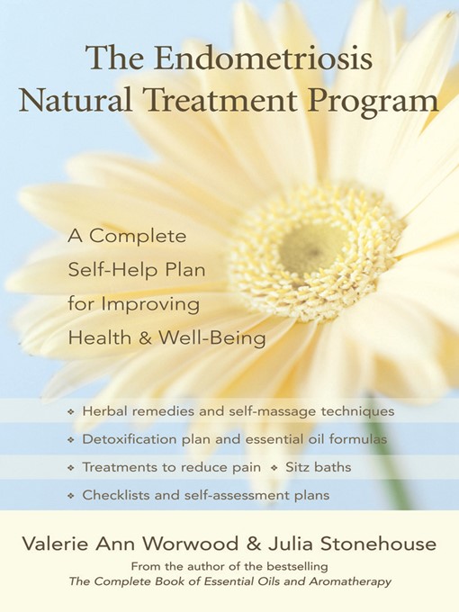 Title details for The Endometriosis Natural Treatment Program by Valerie Ann Worwood - Available